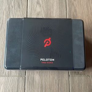 Peloton Yoga Block